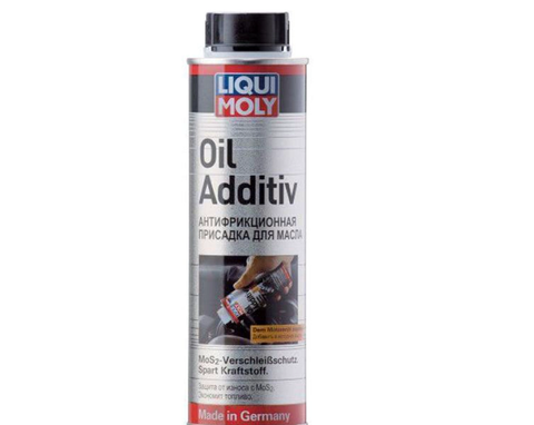 Присадка в оливу гідравлічну та трансмісійну (АКПП) LIQUI MOLY Oil Additiv 19988342