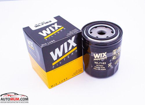 Фильтр оливи WIX WL7183 (Omega A 2,3TD)