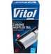 VITOL НГ-1015-BK Насадка на глушник