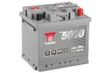 Аккумулятор Yuasa YBX5012 Silver 54Ah (Евро) - 500A