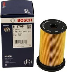 Фильтр топлива BOSCH 1457431708 (BMW 318d ,320d >98г)