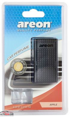 AREON Car ACE06 Ароматизатор у дефлектор (Apple)