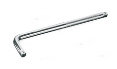 APRO 257107 Вороток для голівок преміум 1/2 250mm