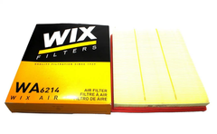 Фільтр повітря WIX WA6214 (EAF015 ELP3664 C30130) (Opel Zafira 1,8 99-12г)