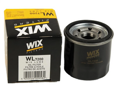 Фильтр масла WIX WL7200 (Mazda,Nissan,Subaru)