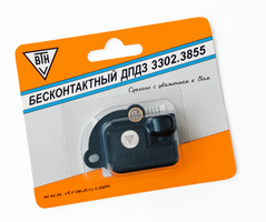ВТН 3302.3855 Датчик положення дросельної заслінки (2109i-2115, Sens)