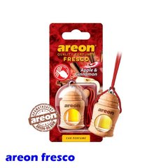 AREON Fresco FRTN11 Ароматизатор жидкий (Apple) - 4мл
