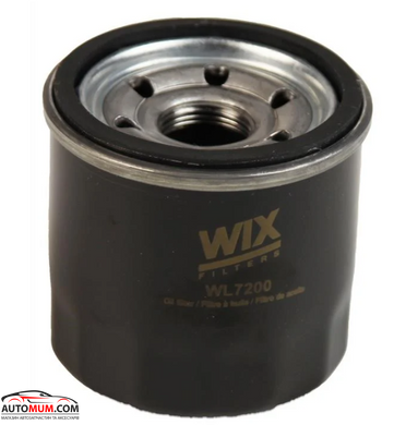 Фильтр оливи WIX WL7200 (Mazda,Nissan,Subaru)