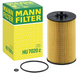 Фильтр оливи MANN HU7020z