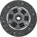 OEM/ ASR CD350002 Диск сцепления ведомый (2103,2106,2121) фередо