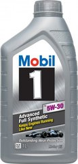 Моторное масло MOBIL-1 5W-30 SN/SM; ILSAC GF-5 - 1л