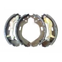Колодки тормозные задние барабанные TOKO T2514061/ CJ0-161 (Citroen, Mitsubishi, Nissan, Peugeot)