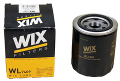 Фильтр масла WIX WL7409 / MECAFILTER ELH4379 (Kia;Hyundai H1 2,5TD>00г)