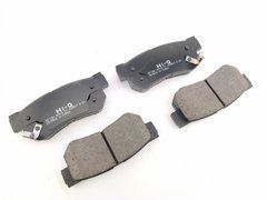 Колодки гальмівні задні Q-TOP QE0813 (Hyundai)