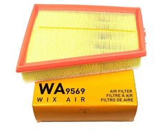 Фильтр воздуха WIX WA9569 (Renault Kangoo-II 1,5dci>08г)