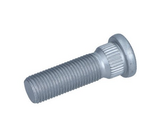 MASUMA MLS195 Шпилька колісна М12x1, 25х47 шліц 14,3 мм (Nissan, Subaru, Mazda)