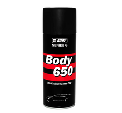Антигравий черный Body Spray 650 (аэрозоль) - 400мл
