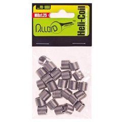 ALLOID РВ-1066 Ремонтные резьбовые вставки M8х1.25 (25 шт/уп.)