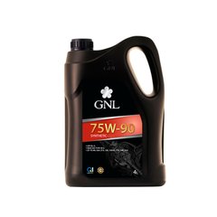 Трансмісійна олива GNL 80W-90 API GL-4 - 1л