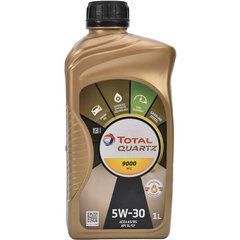 Моторное масло TOTAL Quartz Future 9000NFC 5W-30 (Ford) - 1л