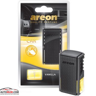 AREON Car ACE02 Ароматизатор в дефлектор (Vanilla)