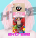 Ароматизатор рідкий K2 VENTO V449 8мл bubble gum