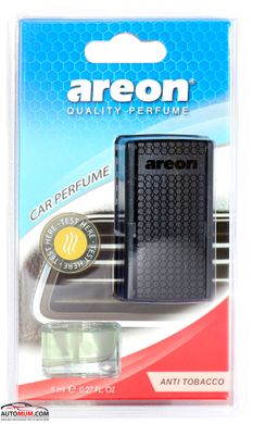 AREON Car ACE01 Ароматизатор в дефлектор (Anti Tobacco)