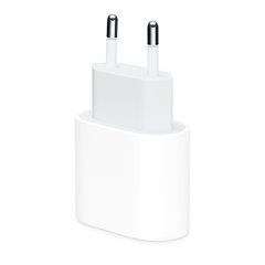 Мережевий зарядний пристрій Lightning під type-c Apple USB-C Power Adapter 220V