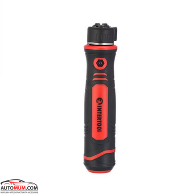 INTERTOOL HT-3202 Ножовка 6 в 1, под полотно для сабельной пилы - 150мм