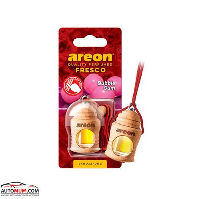 AREON Fresco FRTN07 Ароматизатор жидкий (Bubble Gum) – 4мл
