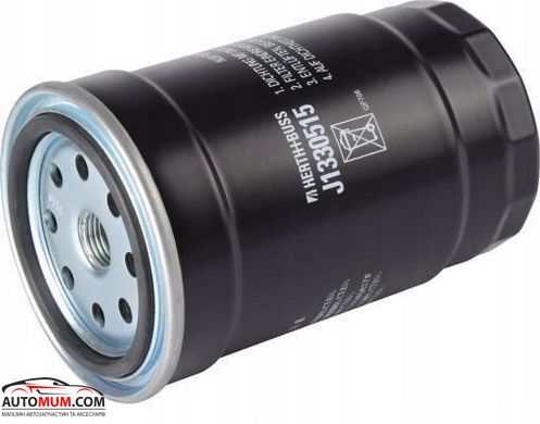 Фильтр топлива WIX WF8395 (Kia;Hyundai 1,6-2,0 CRDi>03г)