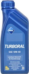 Моторное масло ARAL Turboral 10W-40 CI-4/SL - 1л