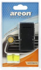 AREON Car ACE03 Ароматизатор у дефлектор (Tutti Frutty) - 8мл