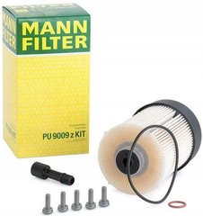 Фільтр палива MANN PU9009ZKIT (MB Vito III,Opel Vivaro)