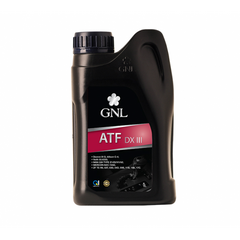 Трансмиссионное масло GNL ATF DX III (Dexron 3G) - 1л