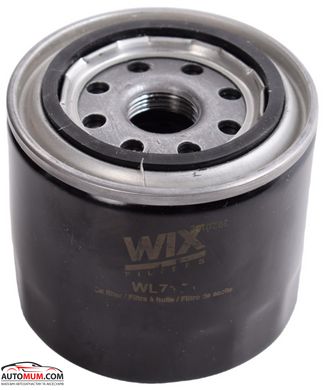 Фильтр оливи WIX WL7171 (Hyundai,Kia)