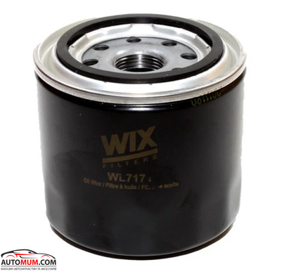 Фильтр масла WIX WL7171 (Hyundai,Kia)