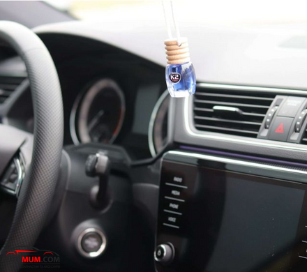 Ароматизатор рідкий K2 VENTO V453 8мл fresh