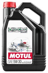 Моторное масло MOTUL LPG-CNG 5W-30 C3 SN - 4л
