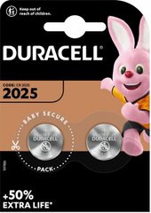 Батарейка Duracell CR2025-U2 (2/20)