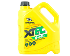 Моторна олива BARDAHL XTEC 36343 5W-40 SN/CF C3 - 5л