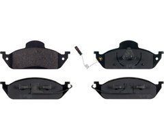 Колодки тормозные передние LPR 05P983 (Mercedes)