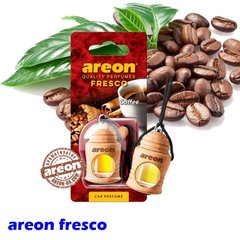 AREON Fresh LC02 Ароматизатор подвеска с гелем – 8,5мл (Кофе)