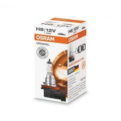 Лампа галогенная H8 OSRAM 64212-FS (РGJ19-1) 12V35W