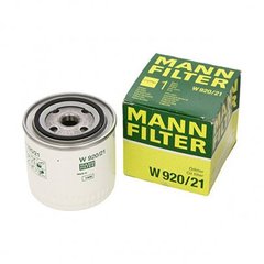 Фильтр масла MANN W920/21 (2101-2107)