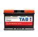 Аккумулятор Tab 121075 Polar Blue 75Ah (Евро) - 700A