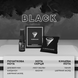 Ароматизатор саше СТАНДАРТ с флаконом(10мл) Hurricane Black