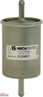 Фильтр топлива WIX WF8033 (ELE6011) (Славута)