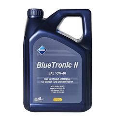 Моторна олива ARAL Blue Tronic 10W-40 SN/CF - 4л