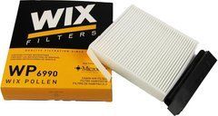 Фильтр салона WIX WP6990 (Micra K12 Note Logan)